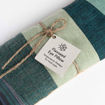 Patchwork Cotton Eye Pillow - Sugar River Shoppe