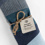 Patchwork Cotton Eye Pillow - Sugar River Shoppe