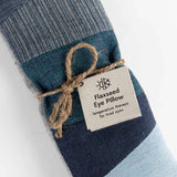Patchwork Cotton Eye Pillow - Sugar River Shoppe