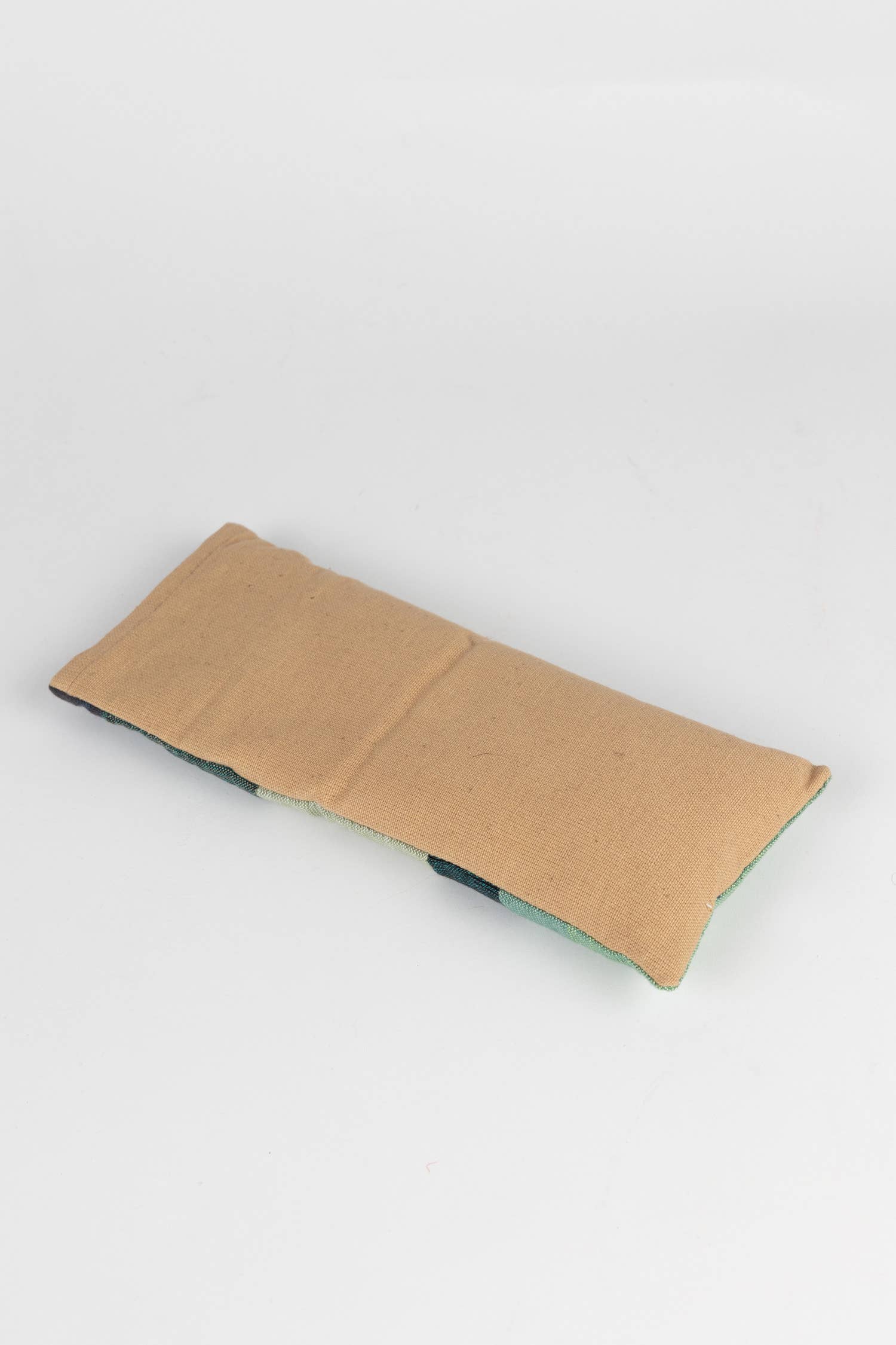 Patchwork Cotton Eye Pillow - Sugar River Shoppe