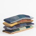 Patchwork Cotton Eye Pillow - Sugar River Shoppe