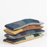 Patchwork Cotton Eye Pillow - Sugar River Shoppe