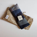 Patchwork Cotton Eye Pillow - Sugar River Shoppe