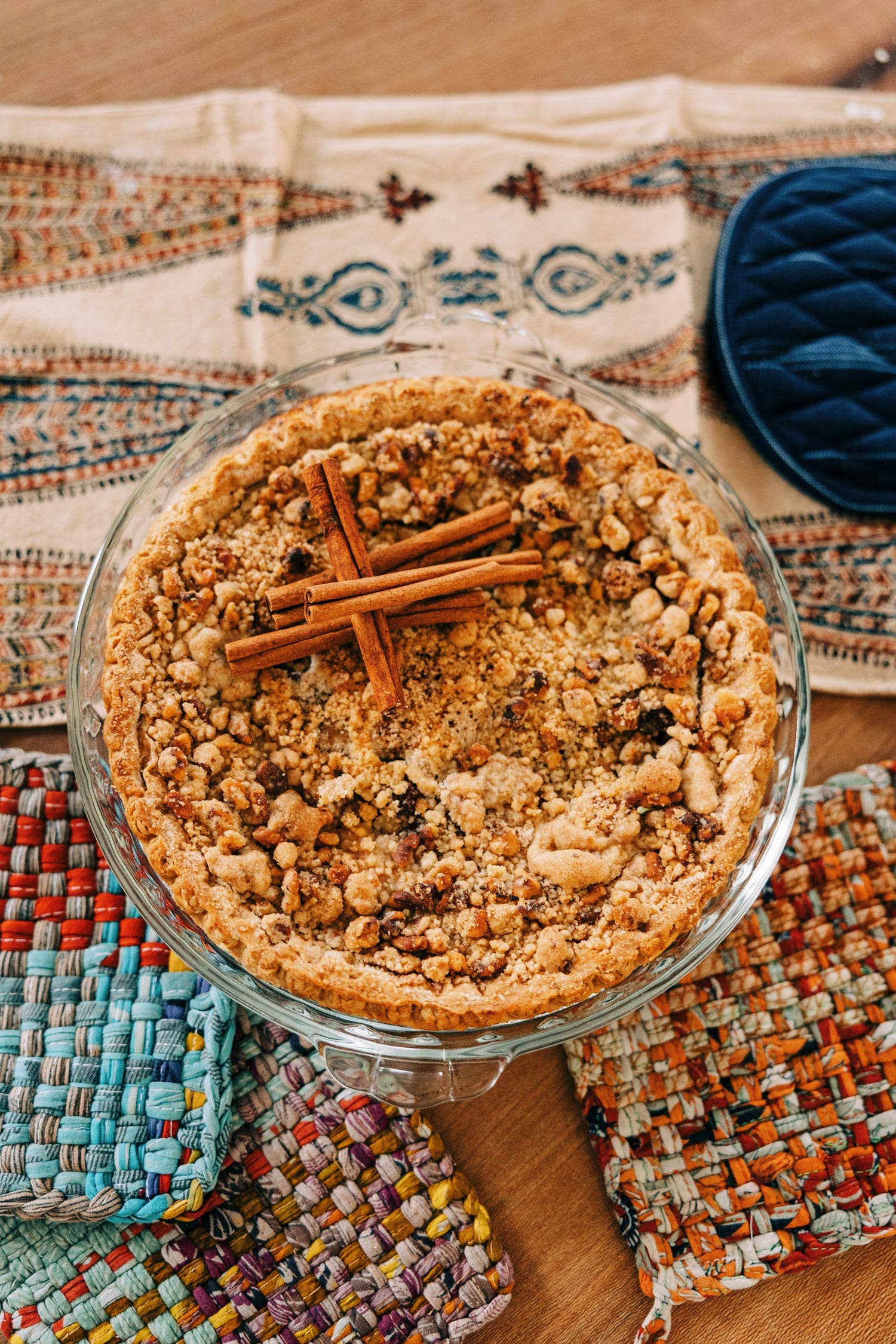 Village Sari Hot Mat - Sugar River Shoppe