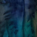 Waterfall Painted Scarf - Sugar River Shoppe