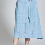 Tencel A - Line Skirt - APNY - 605258472717 - Sugar River Shoppe - 