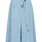 Tencel A - Line Skirt - APNY - 605258472717 - Sugar River Shoppe - 