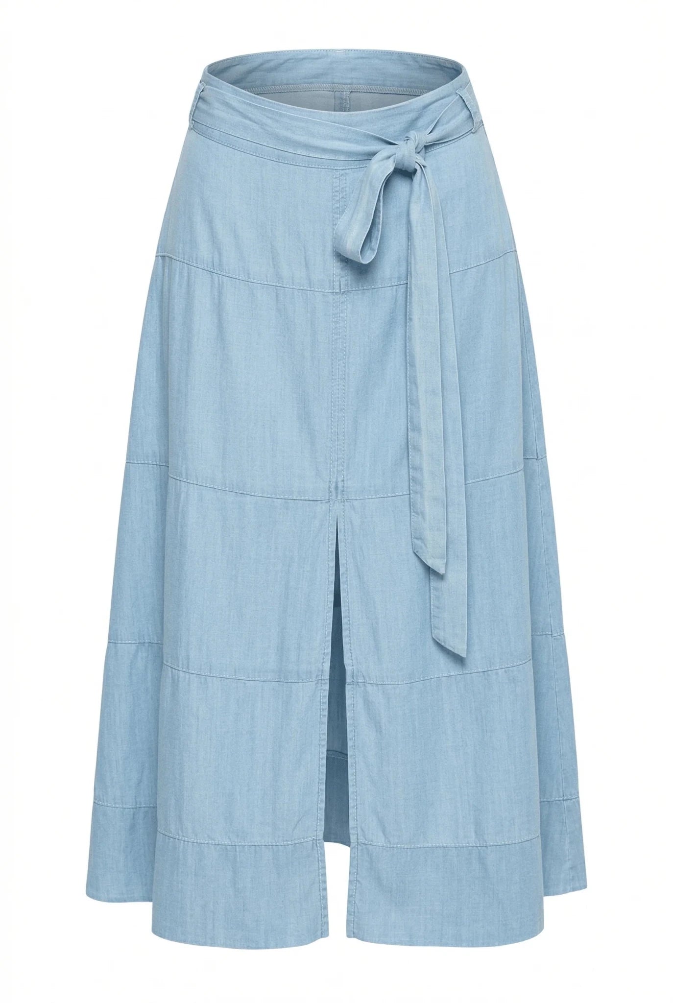 Tencel A - Line Skirt - APNY - 605258472717 - Sugar River Shoppe - 