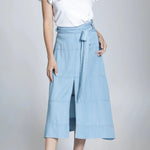 Tencel A - Line Skirt - APNY - 605258472717 - Sugar River Shoppe - 