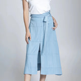Tencel A - Line Skirt - APNY - 605258472717 - Sugar River Shoppe - 