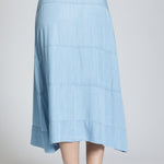 Tencel A - Line Skirt - APNY - 605258472717 - Sugar River Shoppe - 