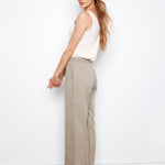 Tencel Wide Leg Jogger Pants - Charlie B - 690178715051 - Sugar River Shoppe - 