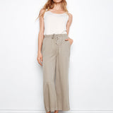 Tencel Wide Leg Jogger Pants - Charlie B - 690178715051 - Sugar River Shoppe - 
