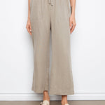 Tencel Wide Leg Jogger Pants - Charlie B - 690178715051 - Sugar River Shoppe - 