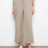 Tencel Wide Leg Jogger Pants - Charlie B - 690178715051 - Sugar River Shoppe - 