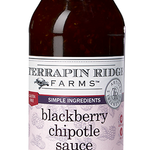Blackberry Chipotle Sauce - Sugar River Shoppe