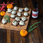 Tart Cherry, Apple & Rosemary Glaze - Sugar River Shoppe