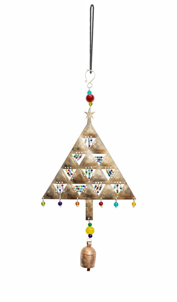 The Beauty Of Christmas/Beads & Bell - Moksha - 30218024 - Sugar River Shoppe - 