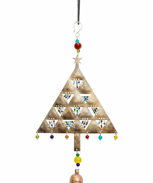 The Beauty Of Christmas/Beads & Bell - Moksha - 30218024 - Sugar River Shoppe - 