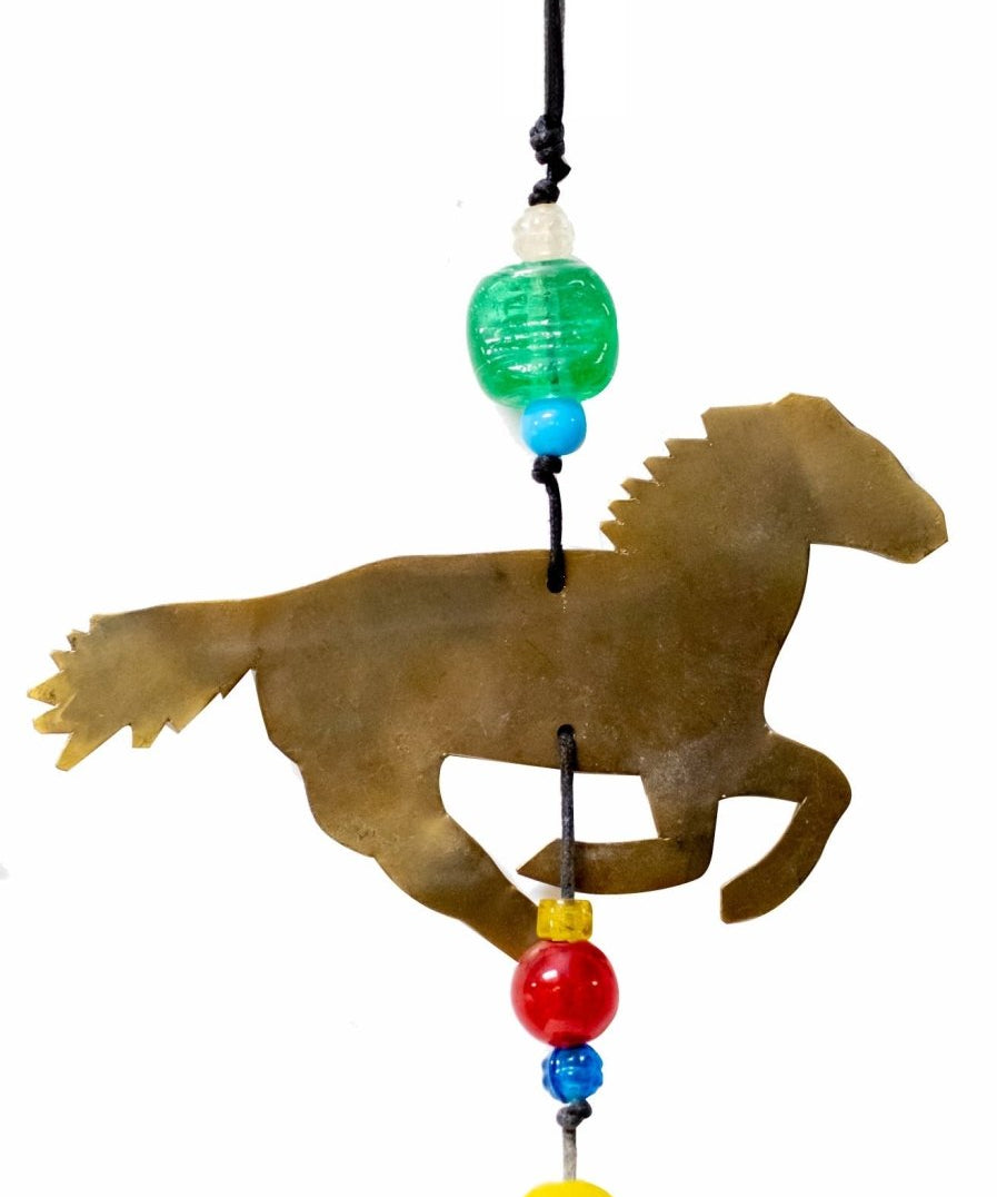 The Single Horse - Beads & Bells - Moksha - 49736488 - Sugar River Shoppe - 