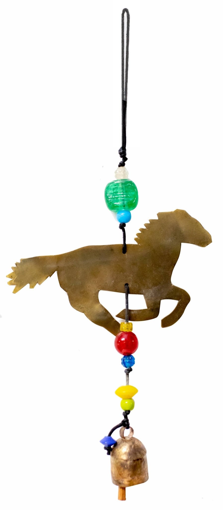 The Single Horse - Beads & Bells - Moksha - 49736488 - Sugar River Shoppe - 