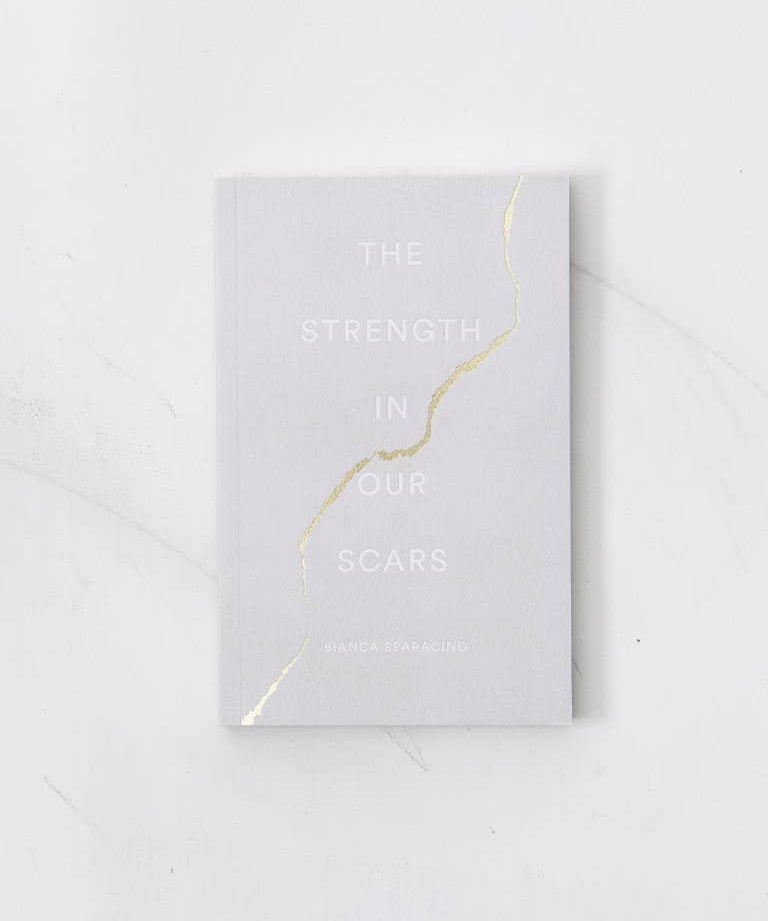 The Strength In Our Scars - book - Thought Catalog - 9780996487191 - Sugar River Shoppe - 
