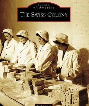 The Swiss Colony - Arcadia Publishing - 9780738540245 - Sugar River Shoppe - 