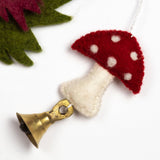 Felt Decor Forest Garland - Sugar River Shoppe