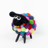 Sheep - Rainbow - Sugar River Shoppe