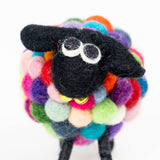 Sheep - Rainbow - Sugar River Shoppe