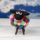 Sheep - Rainbow - Sugar River Shoppe