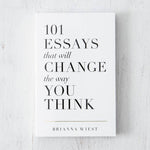 101 Essays Book