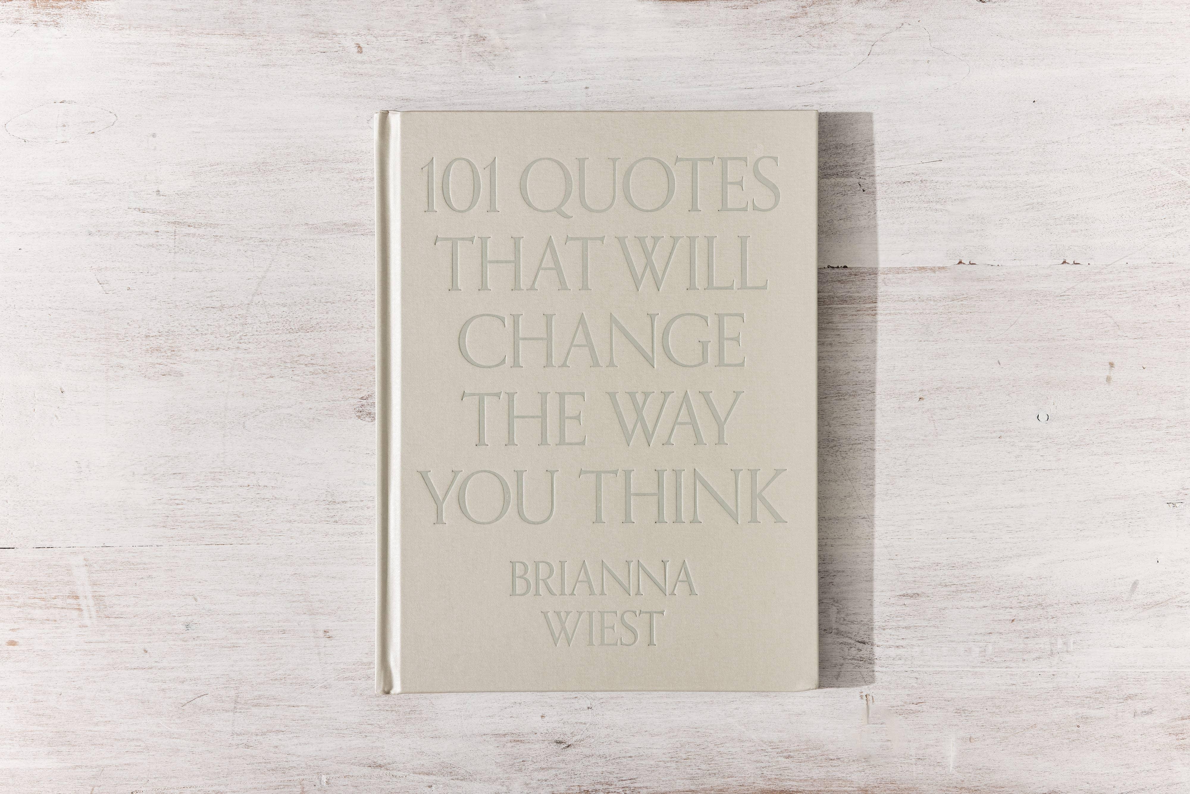 101 Quotes Book