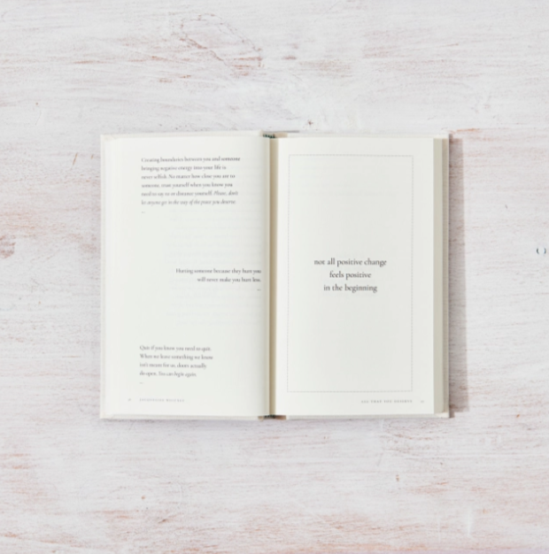 All That You Deserve - book - Sugar River Shoppe