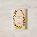 Anticipate Good Things Coming - book - Sugar River Shoppe