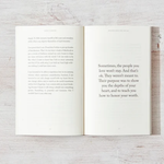Holding Space For The Sun - book - Sugar River Shoppe