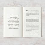 Holding Space For The Sun - book - Sugar River Shoppe