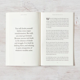 Holding Space For The Sun - book - Sugar River Shoppe
