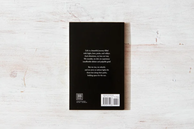 Holding Space For The Sun - book - Sugar River Shoppe