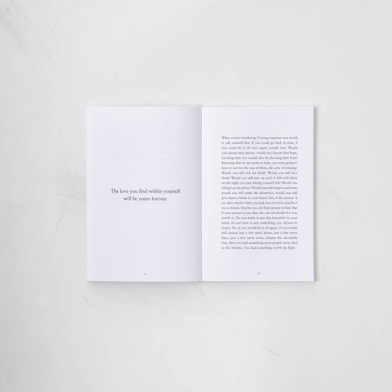 The Strength In Our Scars - book - Sugar River Shoppe