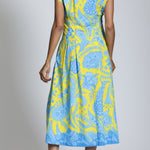 Tie Front Dress - APNY - 605258109958 - Sugar River Shoppe - 