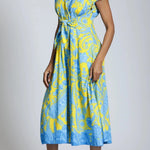 Tie Front Dress - APNY - 605258109958 - Sugar River Shoppe - 