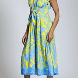 Tie Front Dress - APNY - 605258109958 - Sugar River Shoppe - 