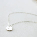 Tiny Vibes Necklace | 14kt Gold Fill + Sterling Silver - Hello Adorn - 70674984 - Sugar River Shoppe - 