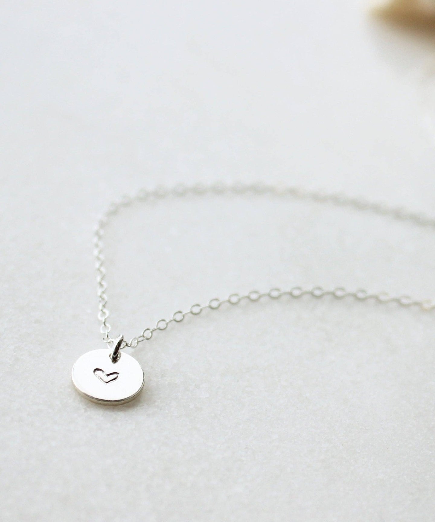 Tiny Vibes Necklace | 14kt Gold Fill + Sterling Silver - Hello Adorn - 70674984 - Sugar River Shoppe - 