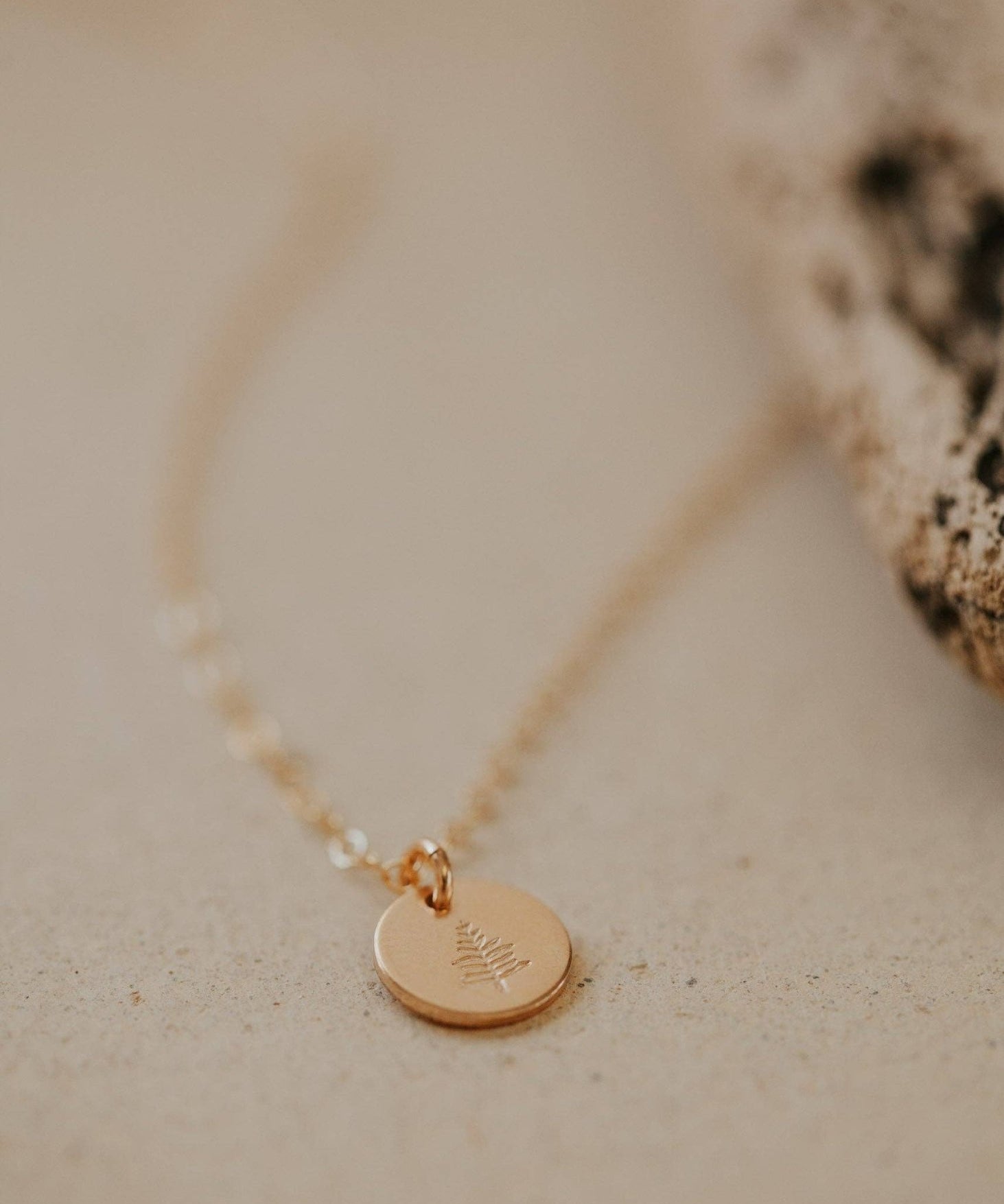 Tiny Vibes Necklace | 14kt Gold Fill + Sterling Silver - Hello Adorn - 70674984 - Sugar River Shoppe - 