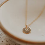 Tiny Vibes Necklace | 14kt Gold Fill + Sterling Silver - Hello Adorn - 70674984 - Sugar River Shoppe - 