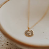 Tiny Vibes Necklace | 14kt Gold Fill + Sterling Silver - Hello Adorn - 70674984 - Sugar River Shoppe - 