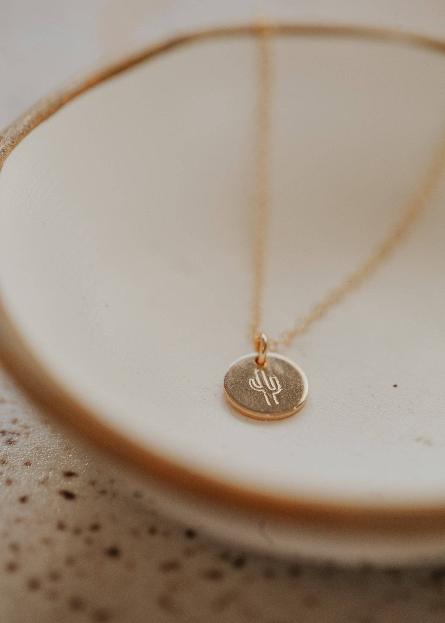 Tiny Vibes Necklace | 14kt Gold Fill + Sterling Silver - Hello Adorn - 70674984 - Sugar River Shoppe - 