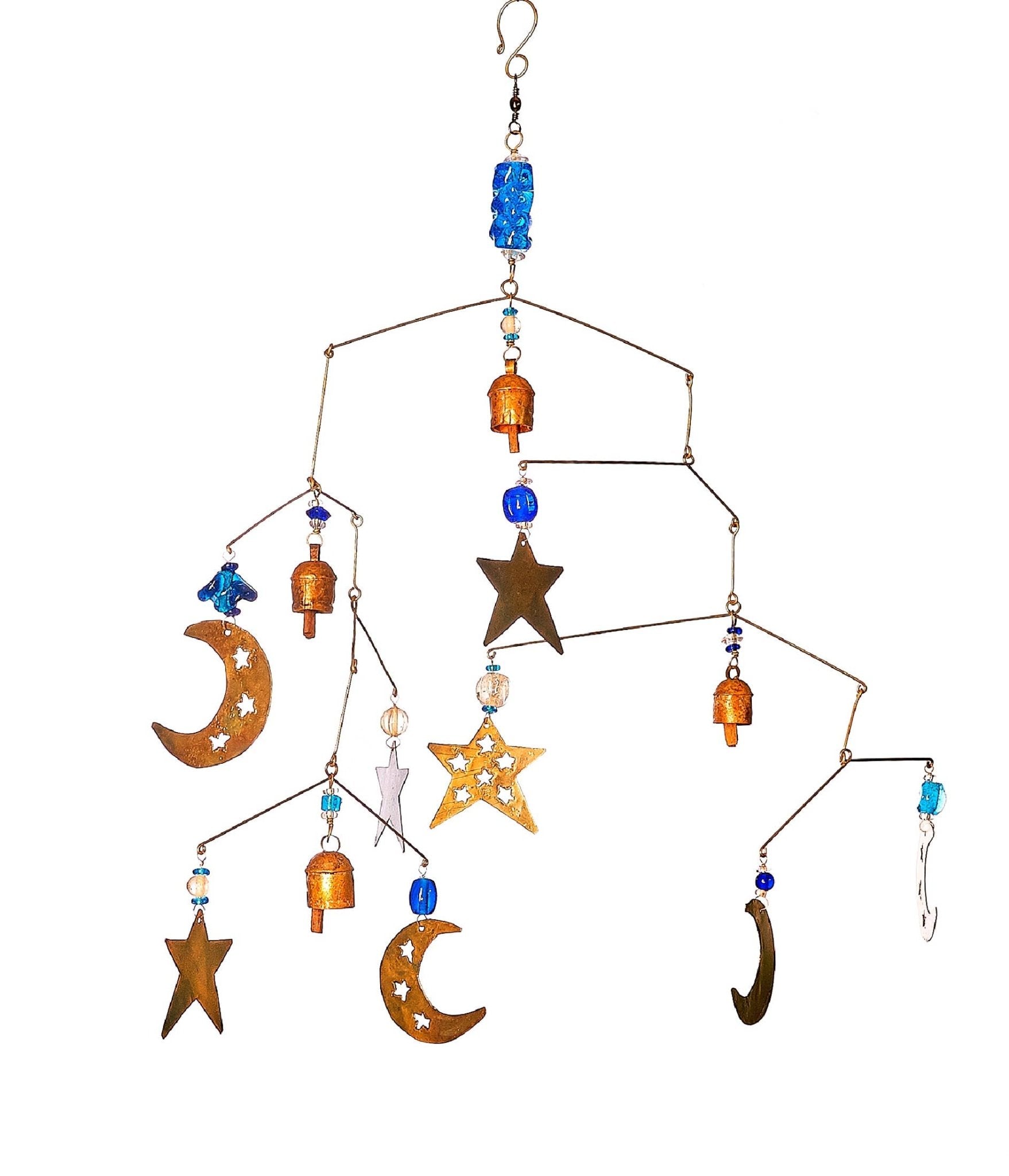 To The Moon And The Stars!/Beads & Bells - Moksha - 31299368 - Sugar River Shoppe - 